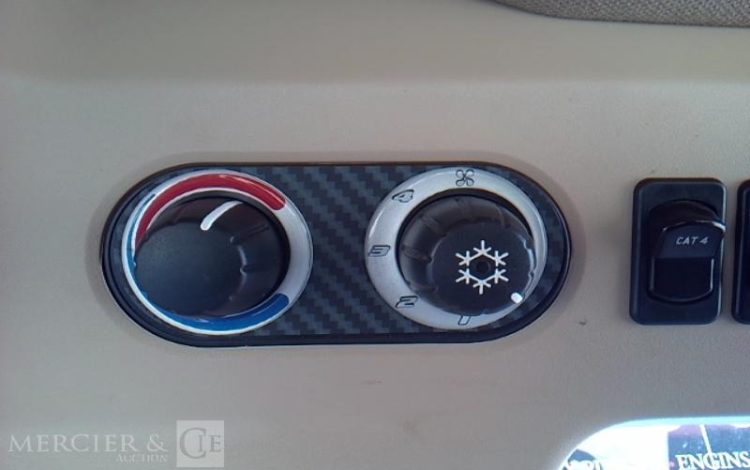 CASE TRACTEUR AGRICOLE QUANTUM 80V – 660H – ANNEE 2024  GZ-378-MF