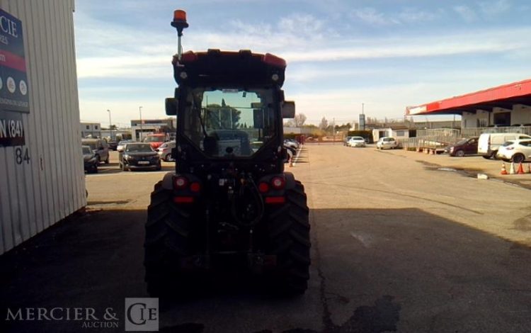 CASE TRACTEUR AGRICOLE QUANTUM 80V – 660H – ANNEE 2024  GZ-378-MF