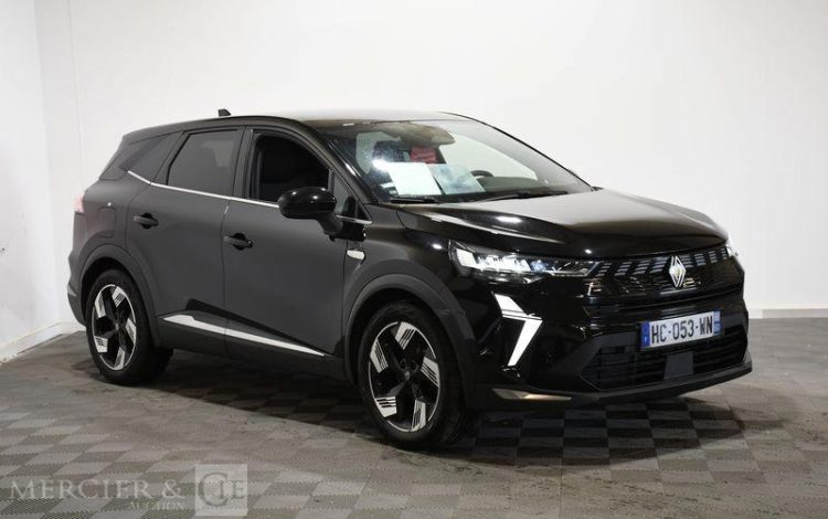 RENAULT SYMBIOZ 1.6 E-TECH 145ch MHEV TECHNO BVA NOIR HC-053-WN