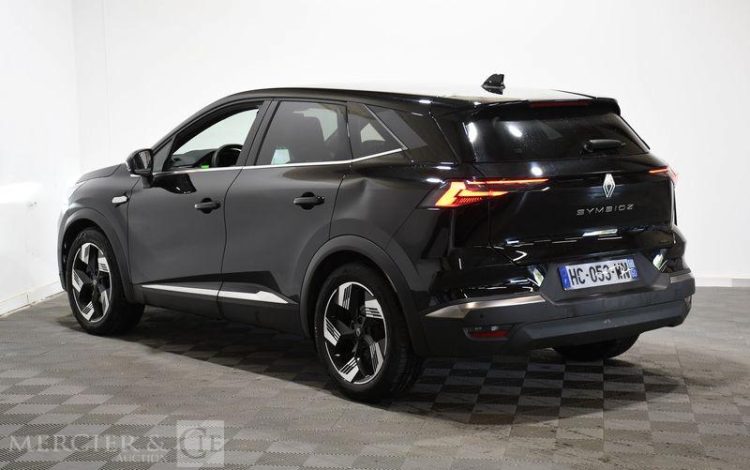RENAULT SYMBIOZ 1.6 E-TECH 145ch MHEV TECHNO BVA NOIR HC-053-WN