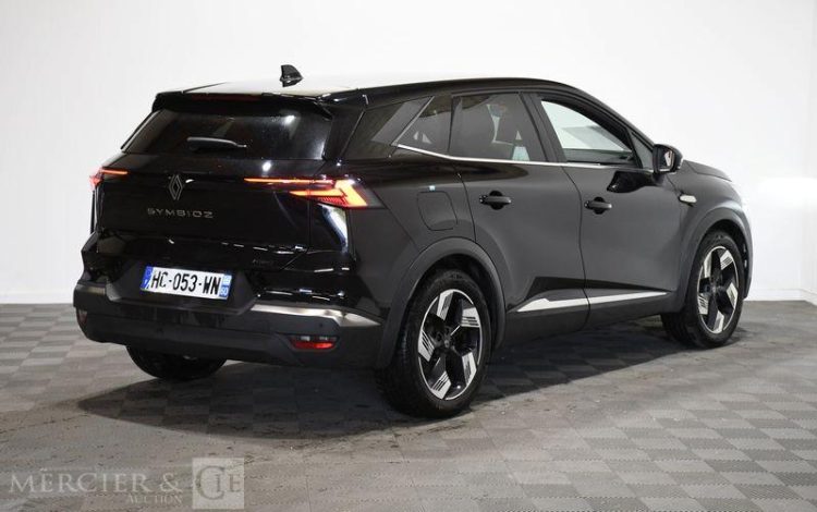 RENAULT SYMBIOZ 1.6 E-TECH 145ch MHEV TECHNO BVA NOIR HC-053-WN