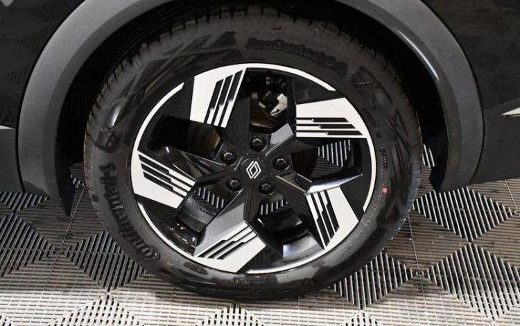 RENAULT SYMBIOZ 1.6 E-TECH 145ch MHEV TECHNO BVA NOIR HC-053-WN