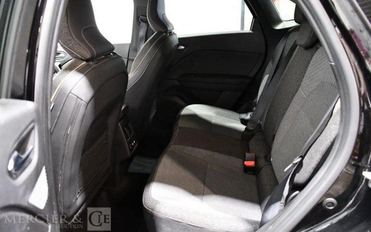 RENAULT SYMBIOZ 1.6 E-TECH 145ch MHEV TECHNO BVA NOIR HC-053-WN