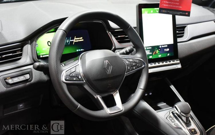 RENAULT SYMBIOZ 1.6 E-TECH 145ch MHEV TECHNO BVA NOIR HC-053-WN