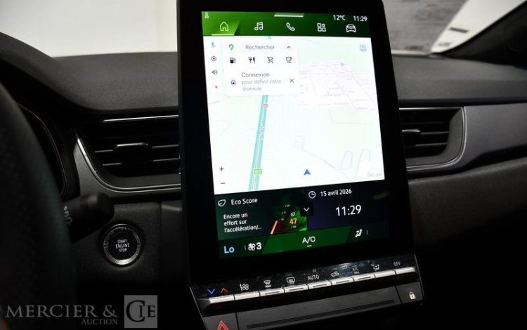 RENAULT SYMBIOZ 1.6 E-TECH 145ch MHEV TECHNO BVA NOIR HC-053-WN