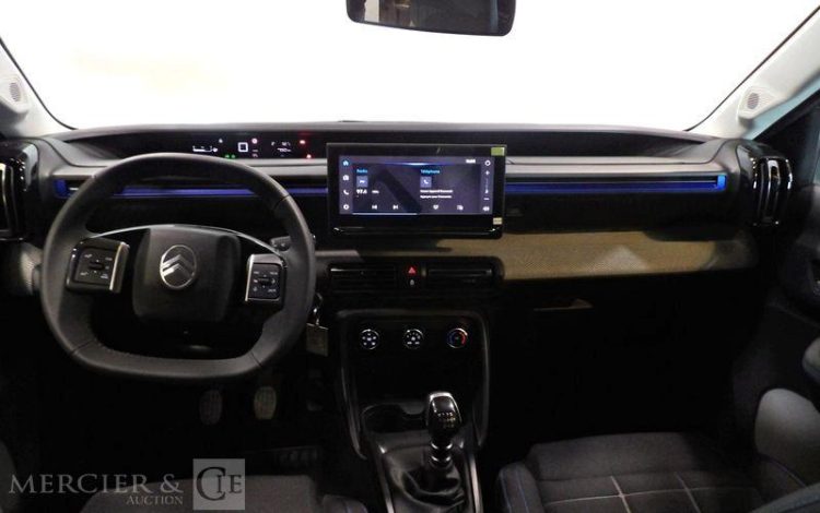 CITROEN C3 TURBO 100CH ROUGE HD-206-VF