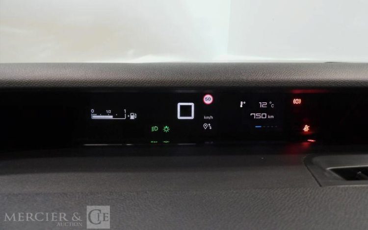 CITROEN C3 TURBO 100CH ROUGE HD-206-VF