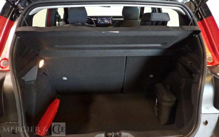 CITROEN C3 TURBO 100CH ROUGE HD-206-VF