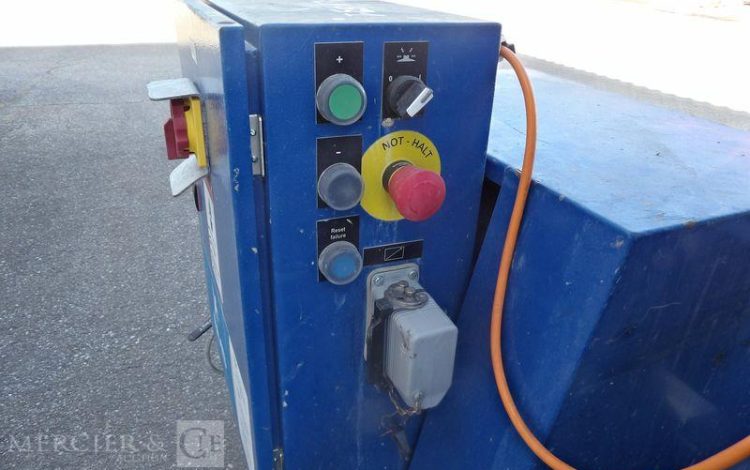 MEYCO PROJETEUSE DE BETON ELECTRIQUE – PICCOLA  LF531