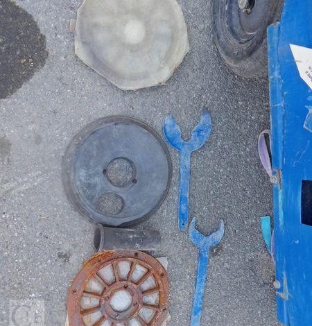 MEYCO PROJETEUSE DE BETON ELECTRIQUE – PICCOLA  LF531