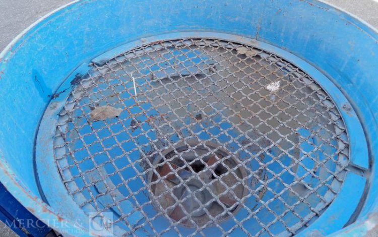 MEYCO PROJETEUSE DE BETON ELECTRIQUE – PICCOLA  LF531