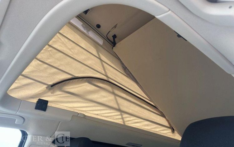 MERCEDES CLASSE V MARCO POLO – DIESEL – 111335 KMS – ANNEE 2022 BLANC MHYS10