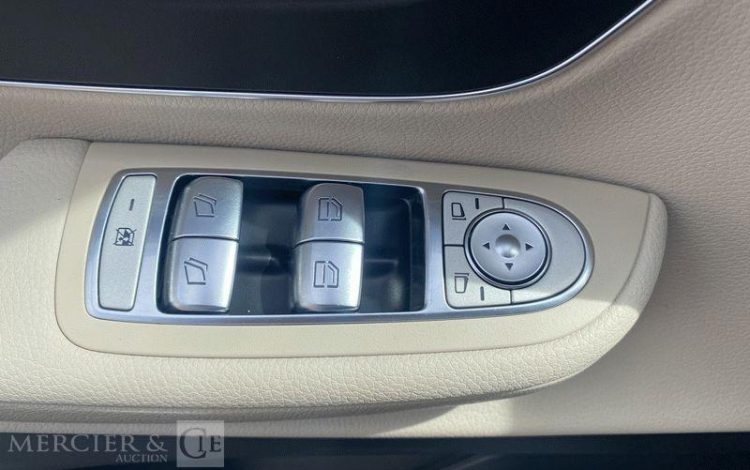 MERCEDES CLASSE V MARCO POLO – DIESEL – 111335 KMS – ANNEE 2022 BLANC MHYS10