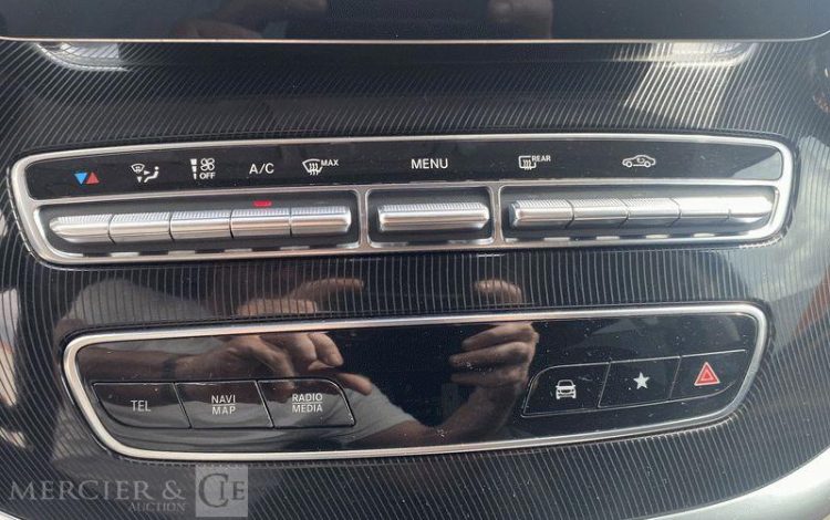 MERCEDES CLASSE V MARCO POLO – DIESEL – 111335 KMS – ANNEE 2022 BLANC MHYS10