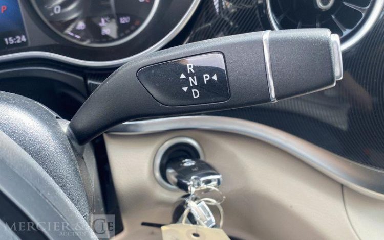 MERCEDES CLASSE V MARCO POLO – DIESEL – 111335 KMS – ANNEE 2022 BLANC MHYS10