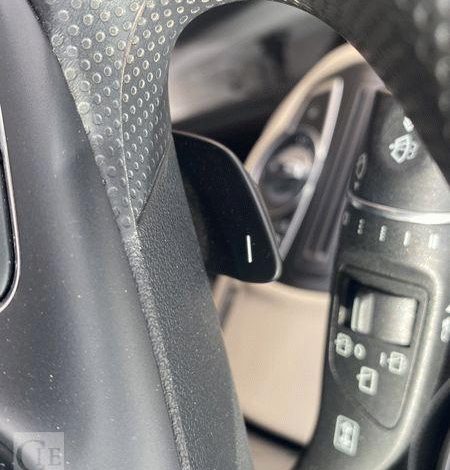 MERCEDES CLASSE V MARCO POLO – DIESEL – 111335 KMS – ANNEE 2022 BLANC MHYS10