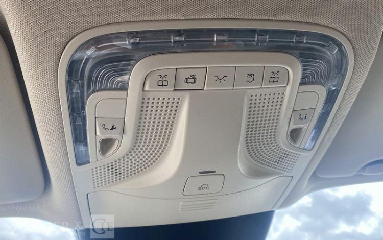 MERCEDES CLASSE V MARCO POLO – DIESEL – 111335 KMS – ANNEE 2022 BLANC MHYS10