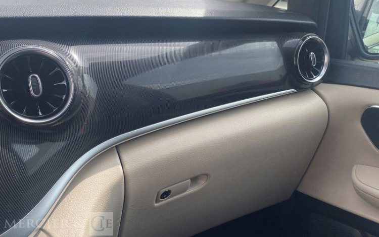 MERCEDES CLASSE V MARCO POLO – DIESEL – 111335 KMS – ANNEE 2022 BLANC MHYS10