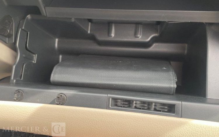 MERCEDES CLASSE V MARCO POLO – DIESEL – 111335 KMS – ANNEE 2022 BLANC MHYS10