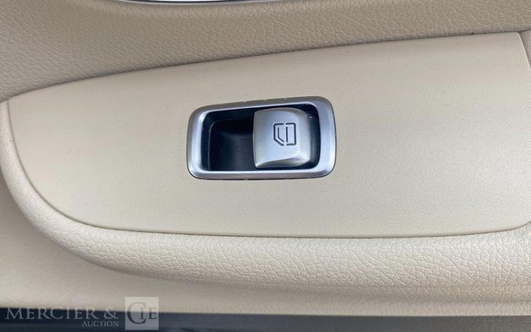 MERCEDES CLASSE V MARCO POLO – DIESEL – 111335 KMS – ANNEE 2022 BLANC MHYS10