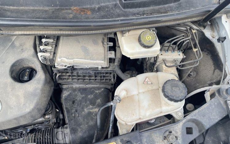 MERCEDES CLASSE V MARCO POLO – DIESEL – 111335 KMS – ANNEE 2022 BLANC MHYS10