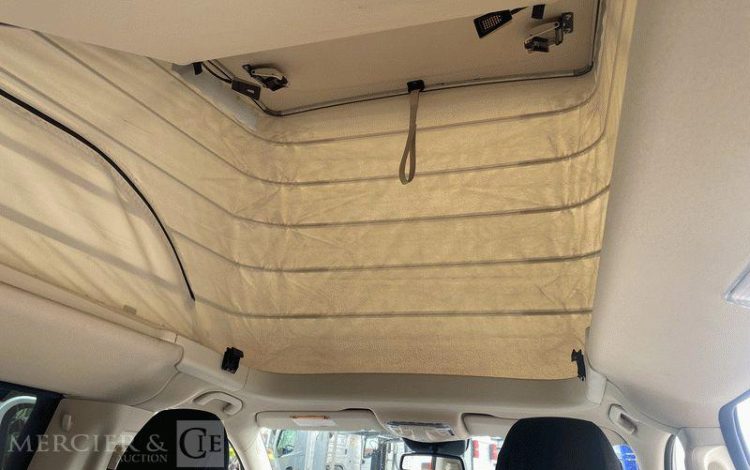 MERCEDES CLASSE V MARCO POLO – DIESEL – 111335 KMS – ANNEE 2022 BLANC MHYS10