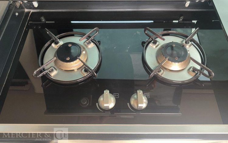 MERCEDES CLASSE V MARCO POLO – DIESEL – 111335 KMS – ANNEE 2022 BLANC MHYS10