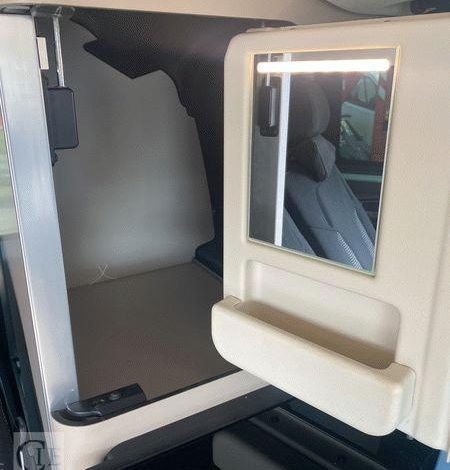 MERCEDES CLASSE V MARCO POLO – DIESEL – 111335 KMS – ANNEE 2022 BLANC MHYS10