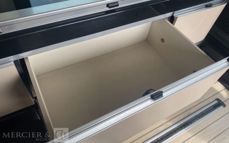 MERCEDES CLASSE V MARCO POLO – DIESEL – 111335 KMS – ANNEE 2022 BLANC MHYS10