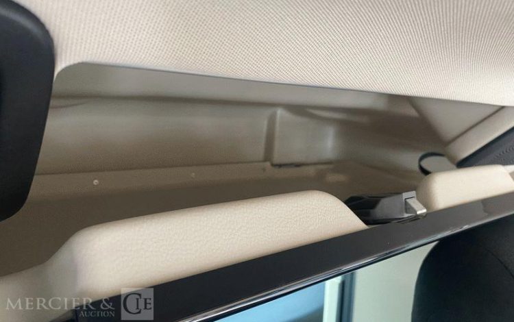 MERCEDES CLASSE V MARCO POLO – DIESEL – 111335 KMS – ANNEE 2022 BLANC MHYS10