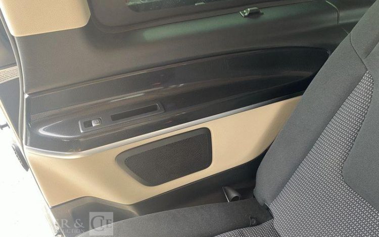 MERCEDES CLASSE V MARCO POLO – DIESEL – 111335 KMS – ANNEE 2022 BLANC MHYS10