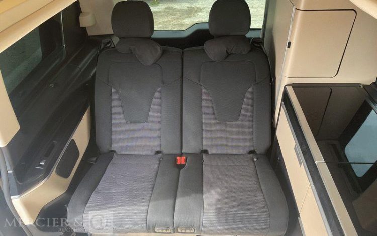 MERCEDES CLASSE V MARCO POLO – DIESEL – 111335 KMS – ANNEE 2022 BLANC MHYS10