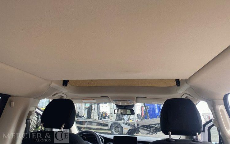 MERCEDES CLASSE V MARCO POLO – DIESEL – 111335 KMS – ANNEE 2022 BLANC MHYS10