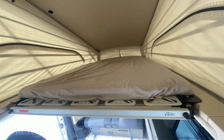 MERCEDES CLASSE V MARCO POLO – DIESEL – 111335 KMS – ANNEE 2022 BLANC MHYS10