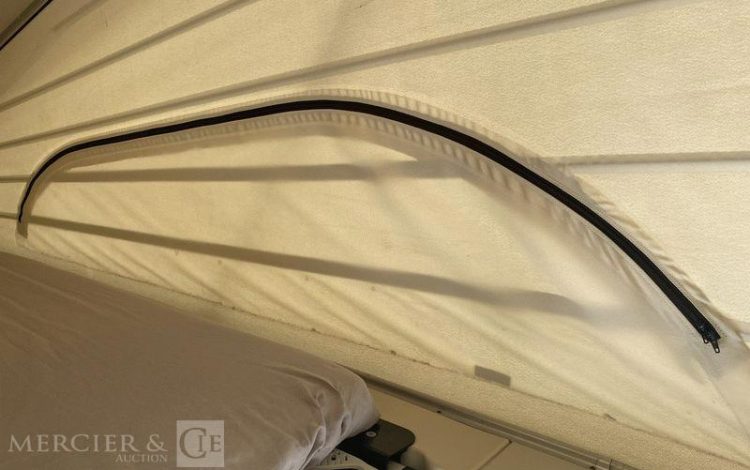 MERCEDES CLASSE V MARCO POLO – DIESEL – 111335 KMS – ANNEE 2022 BLANC MHYS10