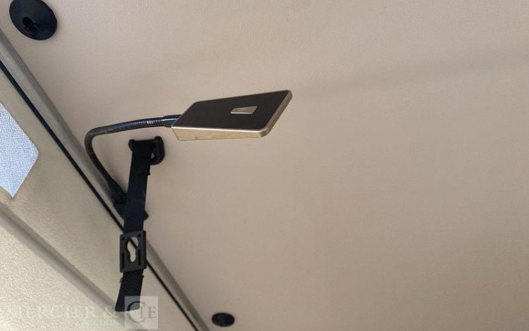 MERCEDES CLASSE V MARCO POLO – DIESEL – 111335 KMS – ANNEE 2022 BLANC MHYS10