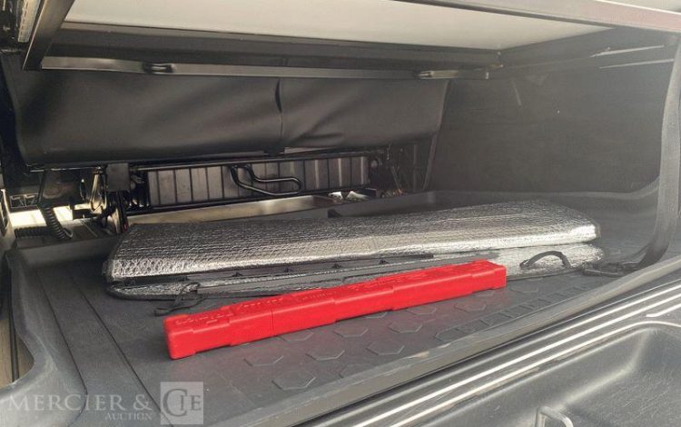 MERCEDES CLASSE V MARCO POLO – DIESEL – 111335 KMS – ANNEE 2022 BLANC MHYS10