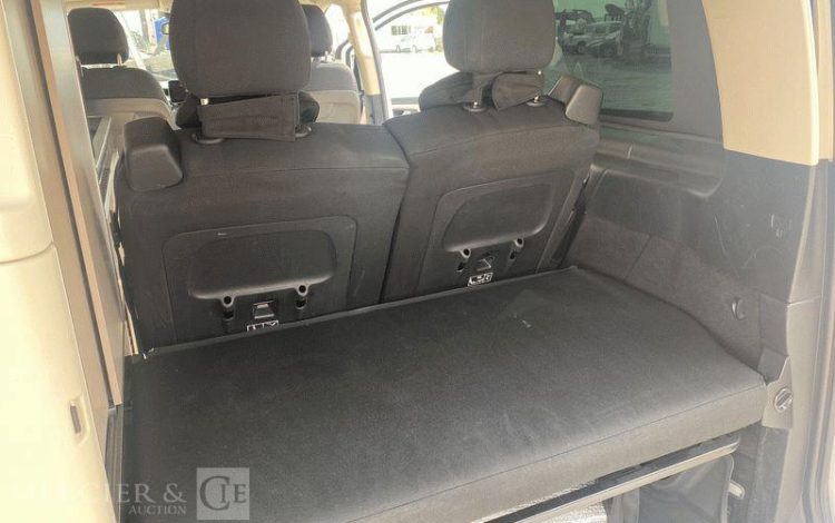 MERCEDES CLASSE V MARCO POLO – DIESEL – 111335 KMS – ANNEE 2022 BLANC MHYS10