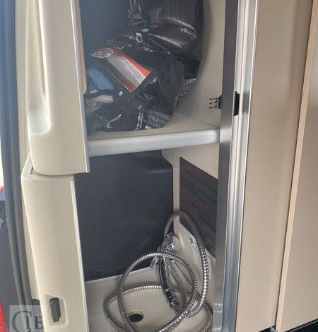 MERCEDES CLASSE V MARCO POLO – DIESEL – 111335 KMS – ANNEE 2022 BLANC MHYS10