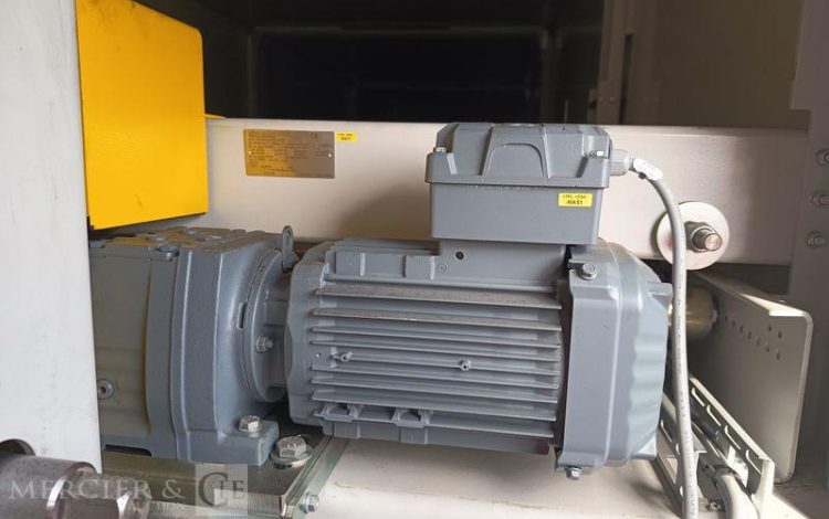 WEKA SEMI REMORQUE A RAIL COULISSANT DOUBLE ETAGE –  2 ESSIEUX – ANNEE 2018  QAGT603