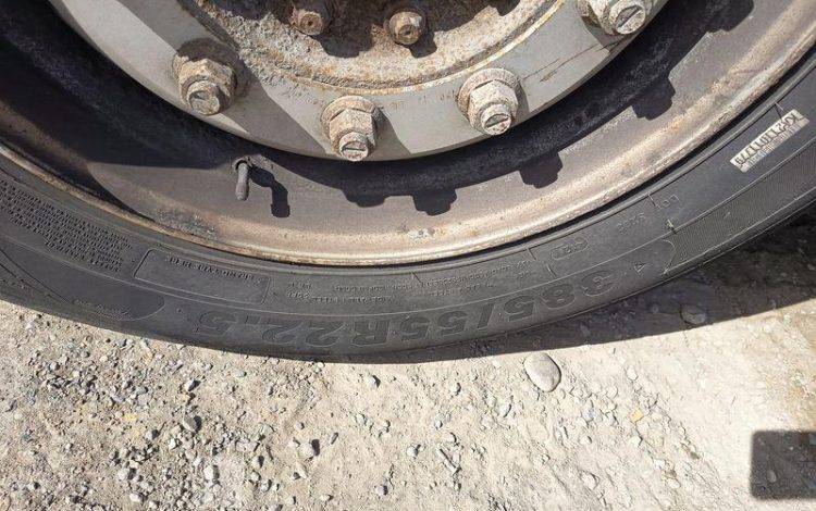 WEKA SEMI REMORQUE A RAIL COULISSANT DOUBLE ETAGE –  2 ESSIEUX – ANNEE 2018  QAGT603