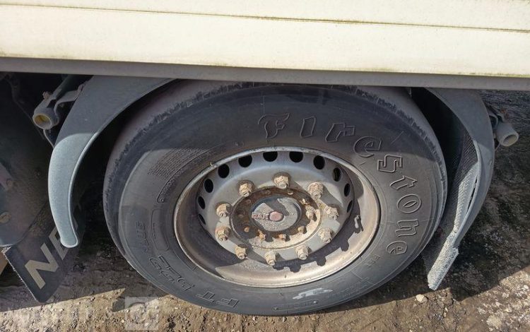 WEKA SEMI REMORQUE A RAIL COULISSANT DOUBLE ETAGE –  2 ESSIEUX – ANNEE 2018  QAGT603