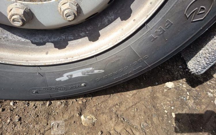 WEKA SEMI REMORQUE A RAIL COULISSANT DOUBLE ETAGE –  2 ESSIEUX – ANNEE 2018  QAGT603