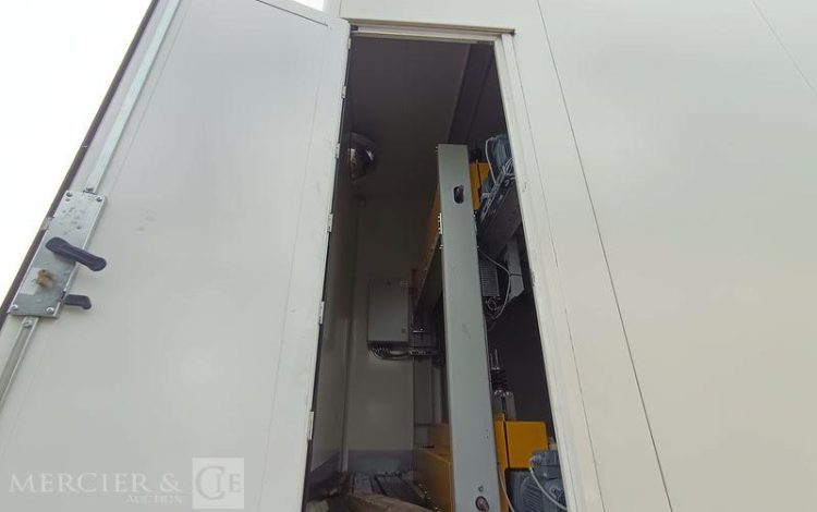 SEMI REMORQUE 2 ESSIEUX  QAHB069