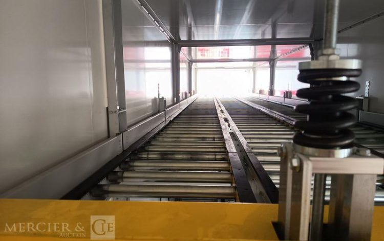 SEMI REMORQUE 2 ESSIEUX  QAHB069