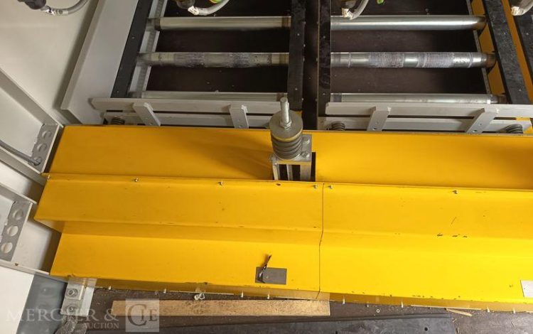 SEMI REMORQUE 2 ESSIEUX  QAHB069