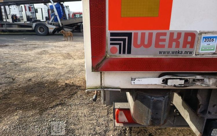 SEMI REMORQUE 2 ESSIEUX  QAHB069