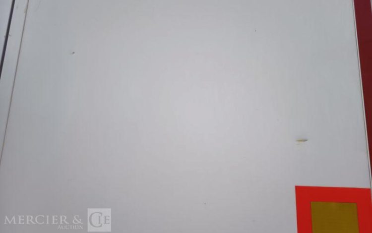 SEMI REMORQUE 2 ESSIEUX  QAHB069