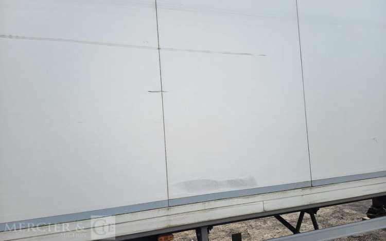 SEMI REMORQUE 2 ESSIEUX  QAHB069