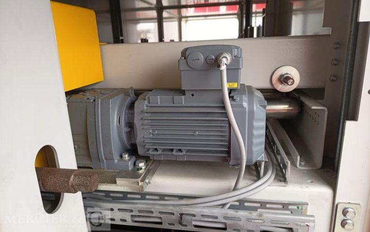 WEKA SEMI REMORQUE A RAIL COULISSANT DOUBLE ETAGE –  2 ESSIEUX – ANNEE 2018  QAHE603